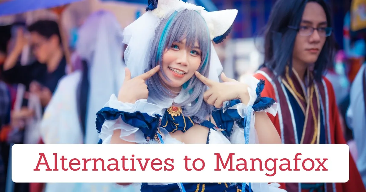 Best 20 Alternatives to Mangafox