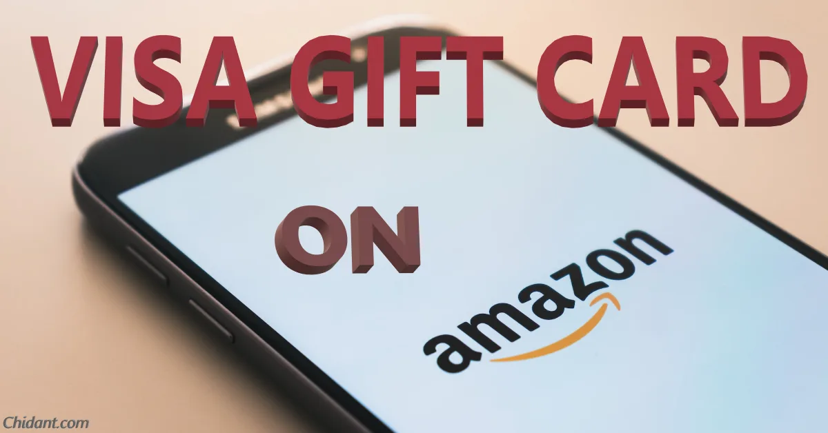 How to Use Visa Gift Card on Amazon [Easy Guide]