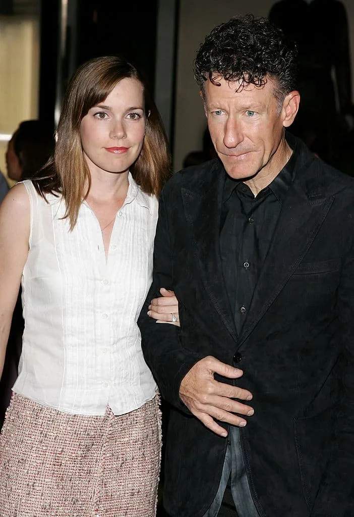 Lyle Lovett's Wife