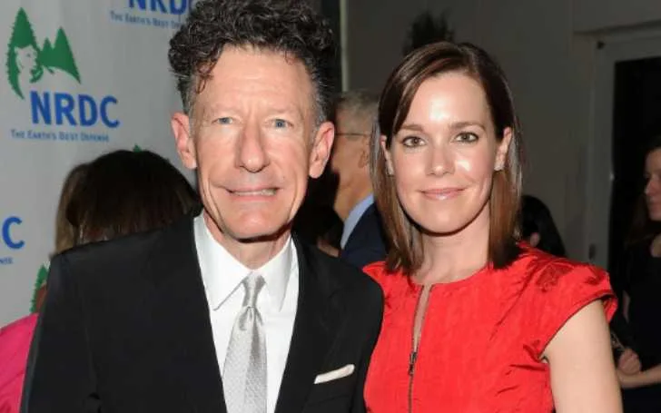 Lyle Lovett's Wife