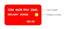 DoorDash Red Card
