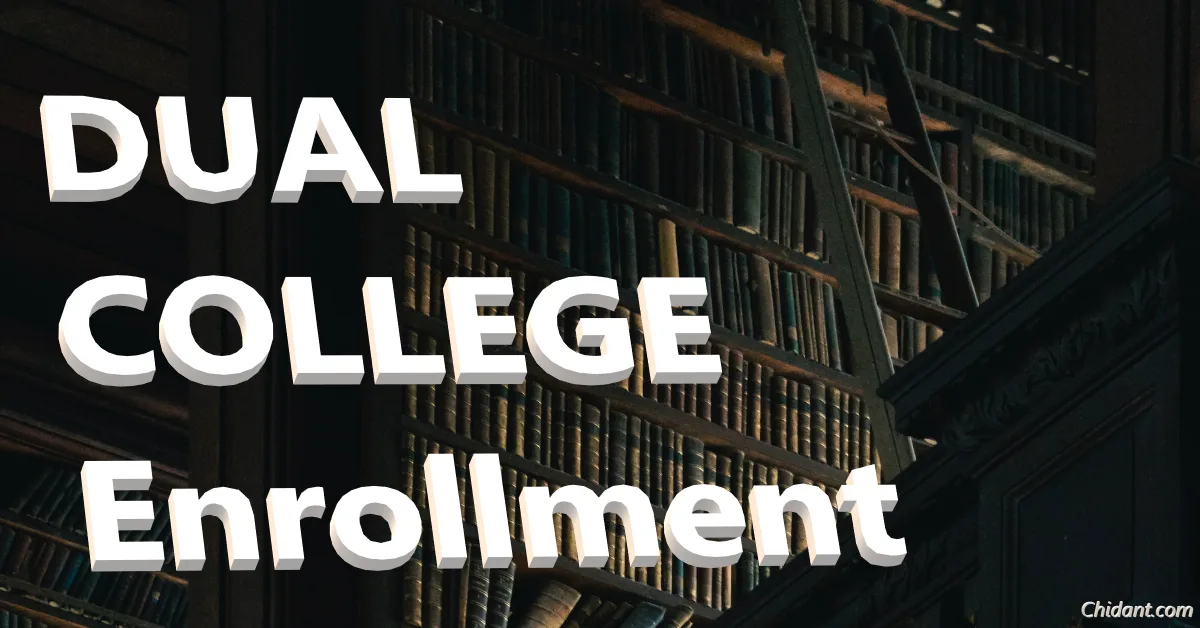 Can you Enroll in Two Colleges at Once?