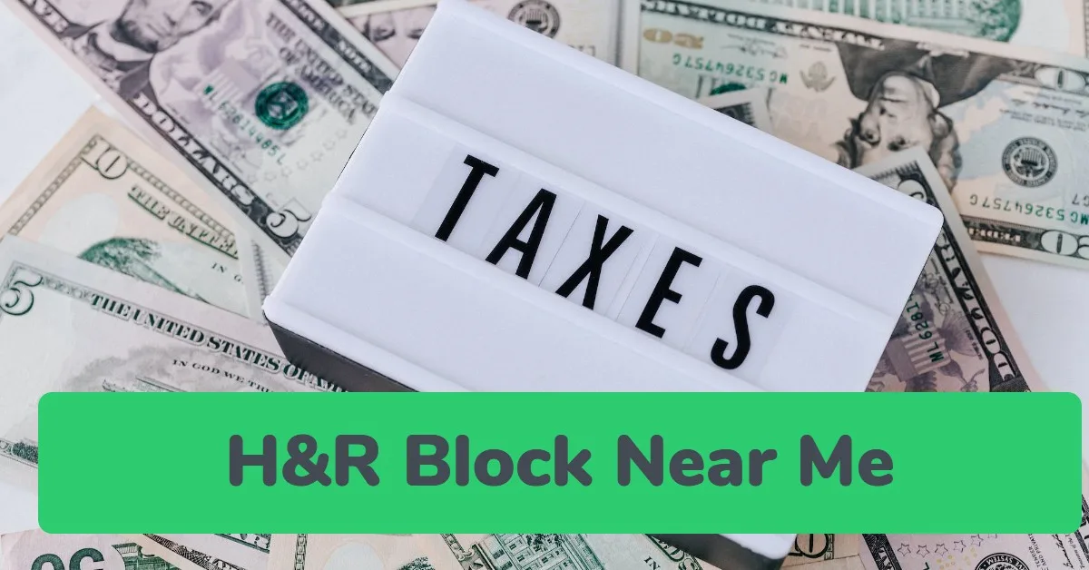 H&R Block Near Me (Find Local Tax Offices & Professionals)