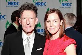 Lyle Lovett's Wife