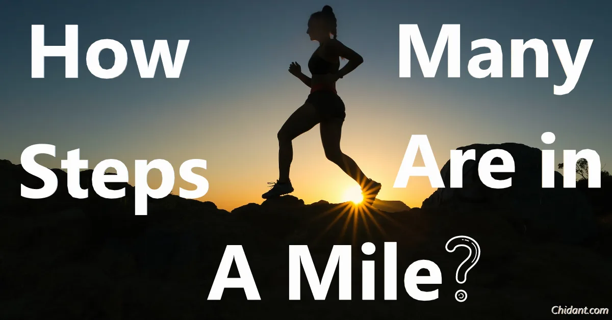 How many Steps are in a Mile?