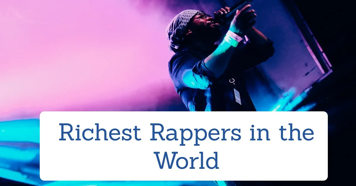 Richest Rappers in the World