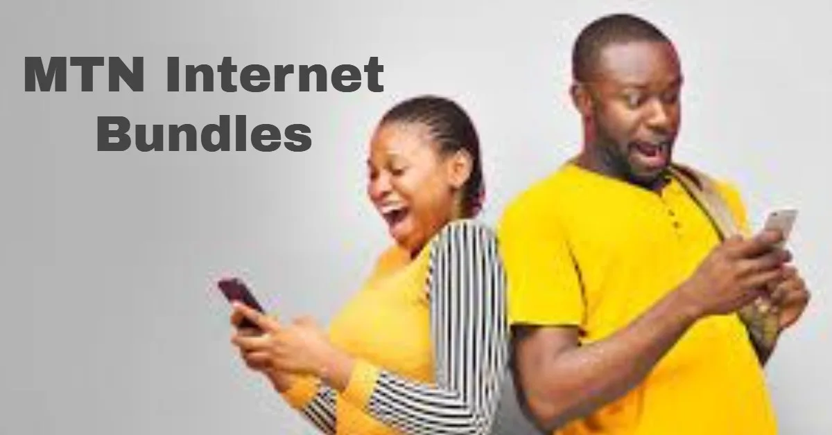 MTN Internet Bundles