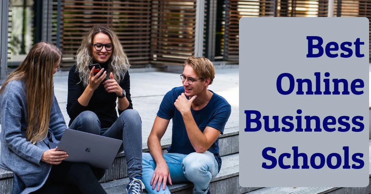 Best Online Business Schools
