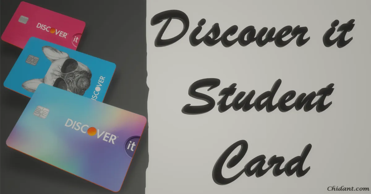 Discover it Student Card – Apply for Discover Student Credit Card