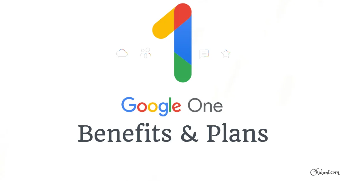 Google One Benefits – Google One Plans | Google One Pricing