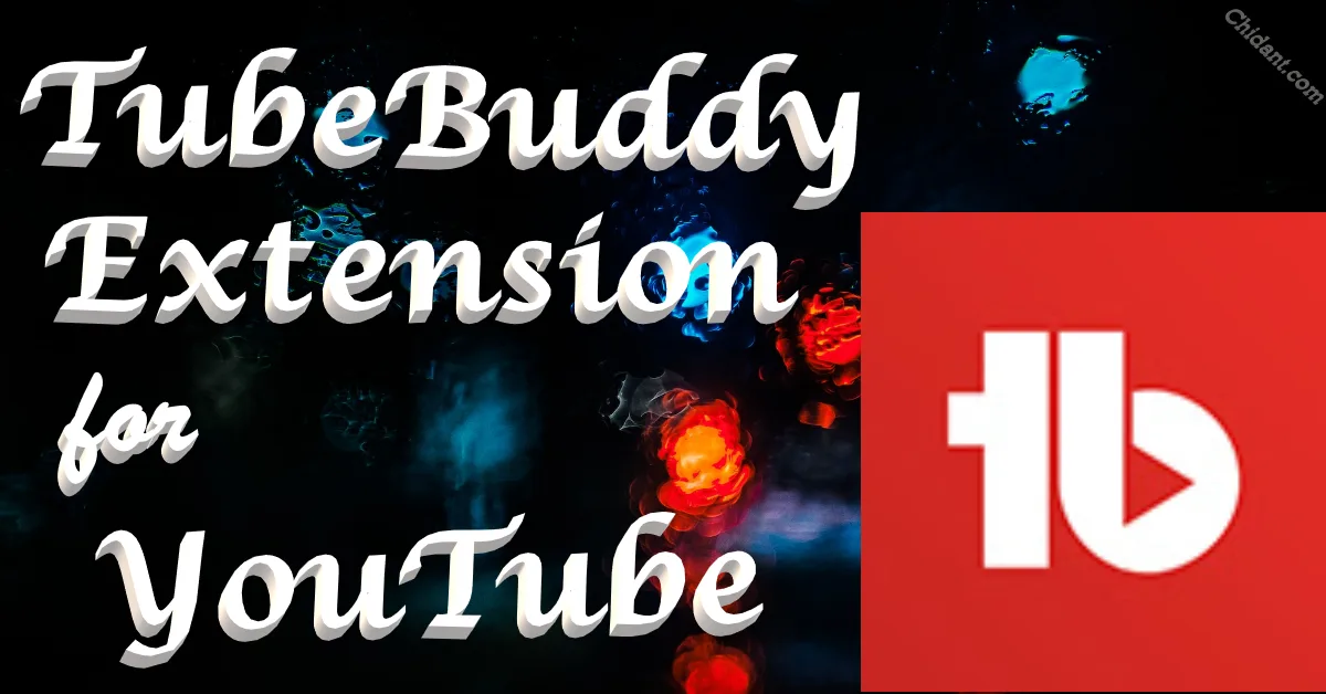 TubeBuddy for YouTube – TubeBuddy Extension for YouTube Download